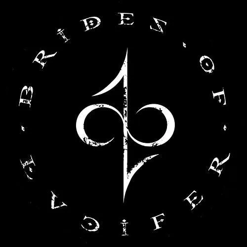 Brides of Lucifer, BRIDES OF LUCIFER, CD