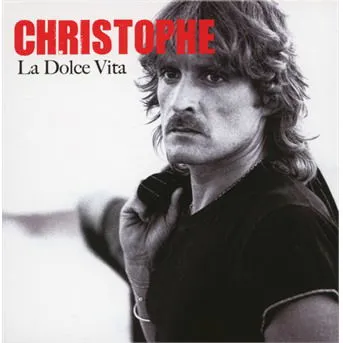 Christophe, LA DOLCE VITA, CD