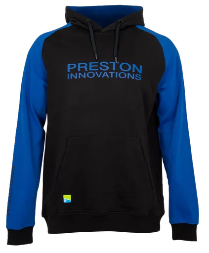Preston innovations mikina raglan pullover hoodie - xxl