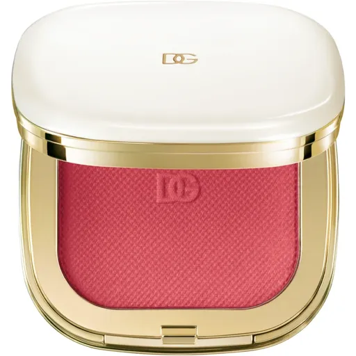 Dolce&Gabbana Classic Cheeks&Eyes Match lícenka odtieň 05 WONDERFUL STRAWBERRY 8 g