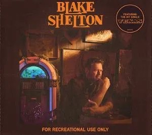Blake Shelton, For Recreational Use Only, CD