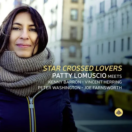 Patty Lomuscio, LOMUSCIO, PATTY/KENNY BAR - STAR CROSSED LOVERS CD, CD
