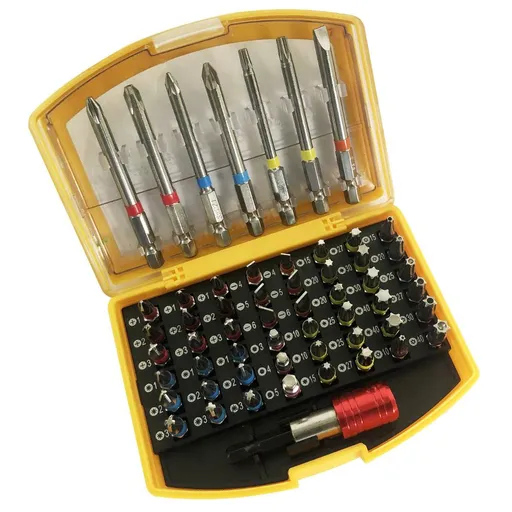 FDS 9003-56R Sada s bitmi 56ks FIELDMANN