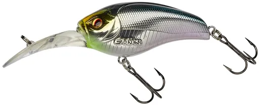 Gunki wobler gigan f hl deep blue - 5,5 cm 13,7 g