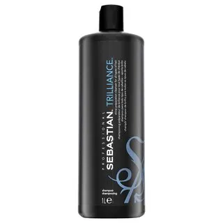 Sebastian Professional Trilliance Shampoo vyživujúci šampón pre žiarivý lesk vlasov 1000 ml