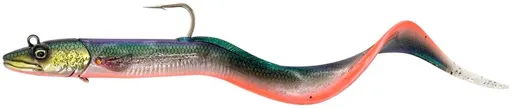 Savage gear gumová nástraha conger eel firebelly - 22 cm 160 g