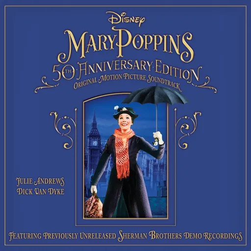 Soundtrack, Mary Poppins (50th Anniversary Edition), CD