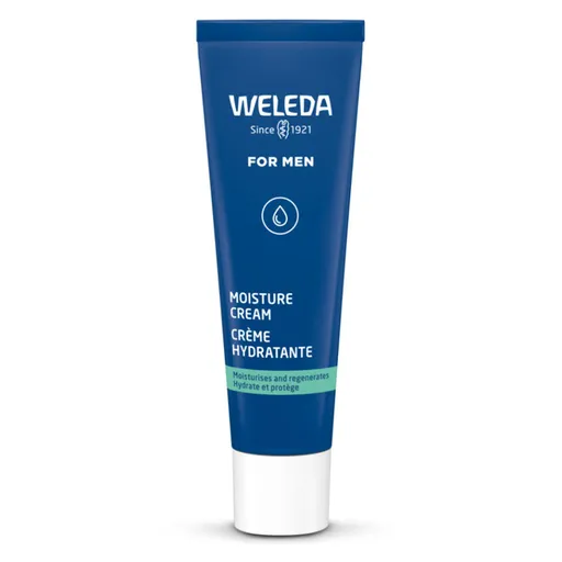 WELEDA for Men Hydratačný krém pre mužov 30 ml