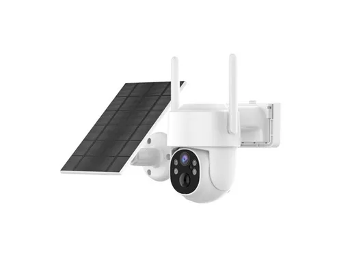 Kamera IMMAX NEO Lite 07804L Solar Sentry 4G WiFi Tuya