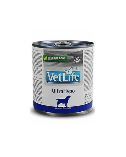 Vet Life Natural DOG UltraHypo 300 g