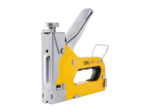 Zošívačka čalúnická DELI EDL1313