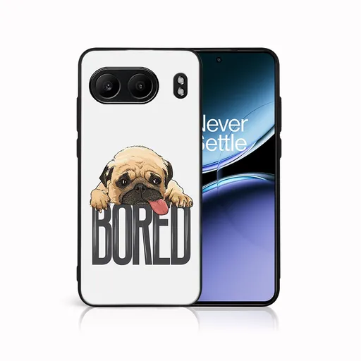 MY ART Ochranný kryt pre OnePlus Nord 4 5G BORED (178)