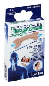 Pharmadoct nápl.proti chrápaniu/šport 10ks