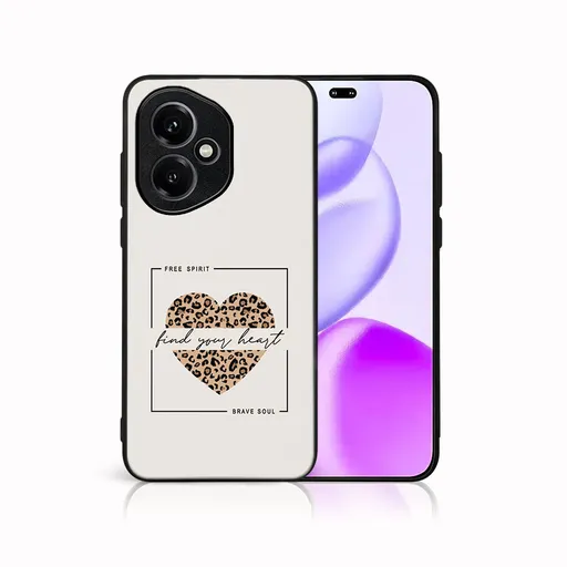 MY ART Ochranný kryt pre Honor 400 5G WILD HEART (241)