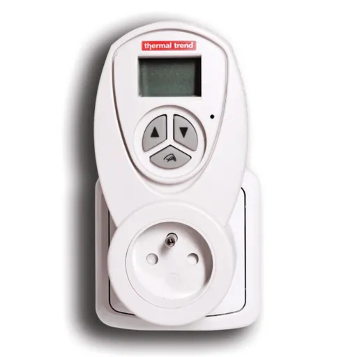 Thermal Trend Thermal Trend SKV termostat k radiátoru s časovačom TZ63