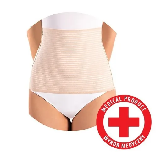 Babyono Expert popôrodný brušný pás L