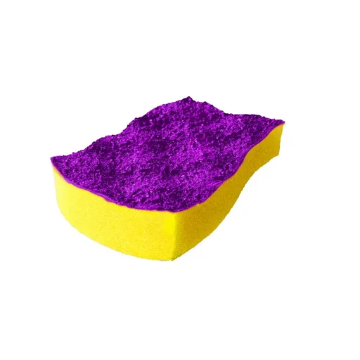 Hubka na riad VILEDA Pur active colors 3+1ks