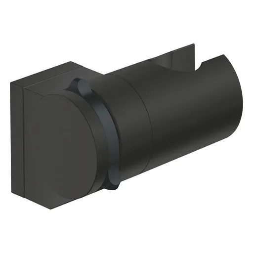 Grohe Vitalio Universal držiak sprchy lepením aj vŕtaním otočný čierna matná 261832431 G261832431