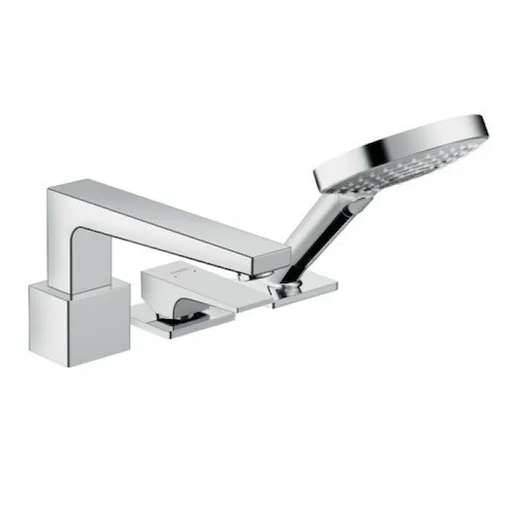 Hansgrohe Metropol vaňová batéria bez podomietkového telesa chróm 32551000