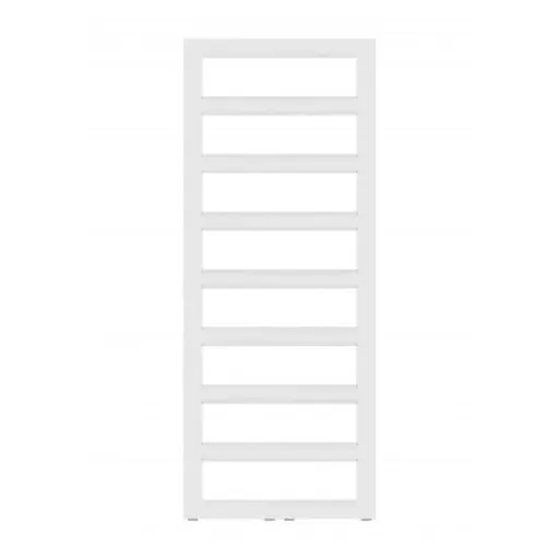 HOPA Glasgow kombinovaný radiátor 125x50 cm biely lesklý RADGLA501335SP