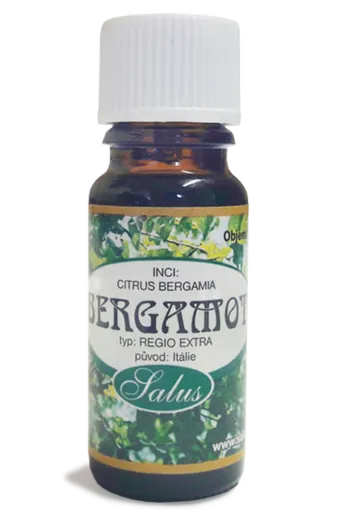 Esenciálny olej - bergamot