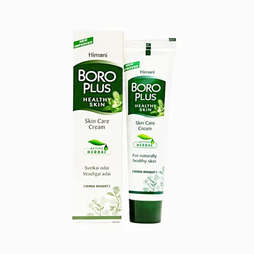 Krém na tvár - Herbal bouquet - Boro Plus - 25 ml