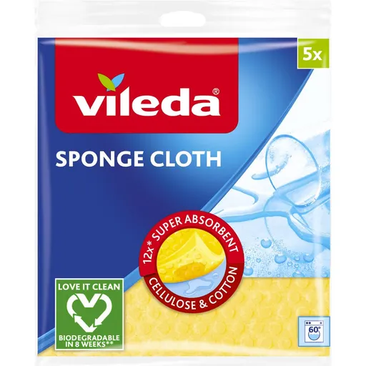 HÚBOVÝ HADRÍK 5KS VILEDA