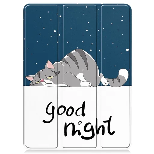 ART Zaklápacie puzdro pre Apple iPad Pro 11 2024 / M5 2025 LAZY CAT