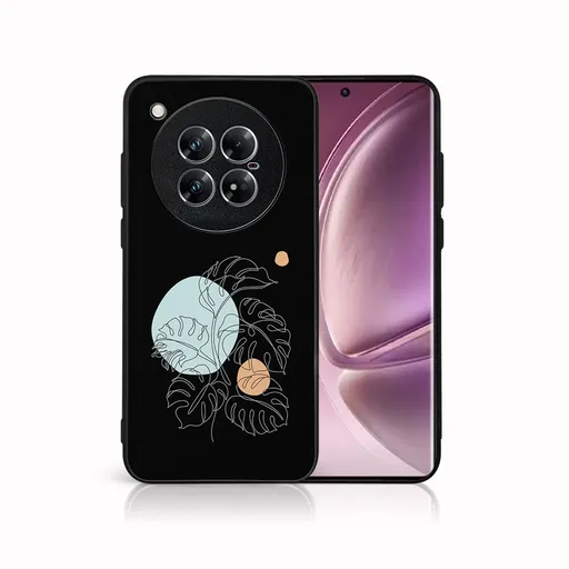 MY ART Ochranný kryt pre Infinix Zero 40 5G MONSTERA (194)