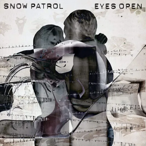Eyes Open - Snow Patrol LP