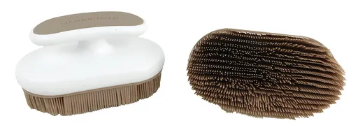 MAKRO - Kefa 2ks rôzne farby, umelá hmota / silikón, 10x5x6cm