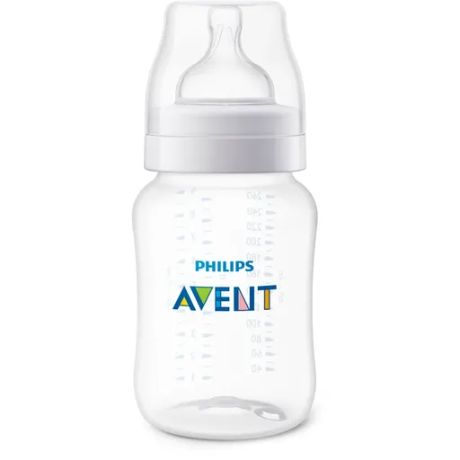 Philips Avent Anti-colic SCY103/01 dojčenská fľaša anti-colic 1 m+ 260 ml