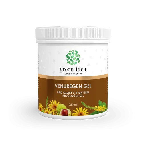 Venuregen gél – 250 ml – Green idea