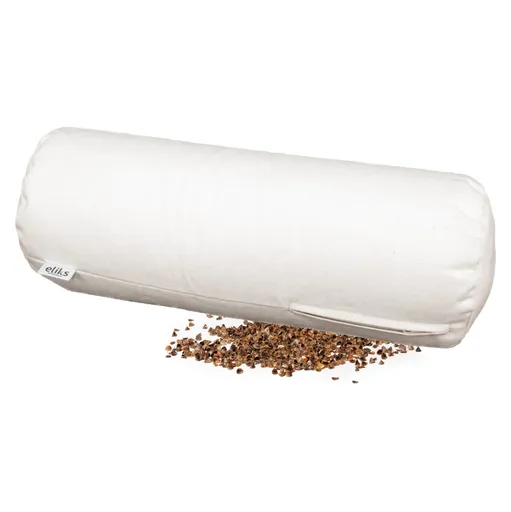 ELIKS Pohánkový vankúš valec 14 x 40 cm