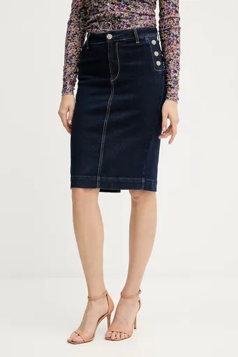 Rifľová sukňa Liu Jo