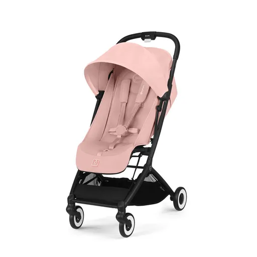 CYBEX Kočík golfový Orfeo BLK Candy Pink Gold 2025