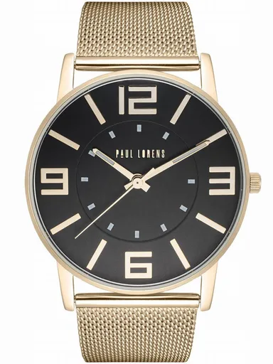 DÁMSKE HODINKY PAUL LORENS - PL1874B2-1D1 (zg556a) + KRABIČKA