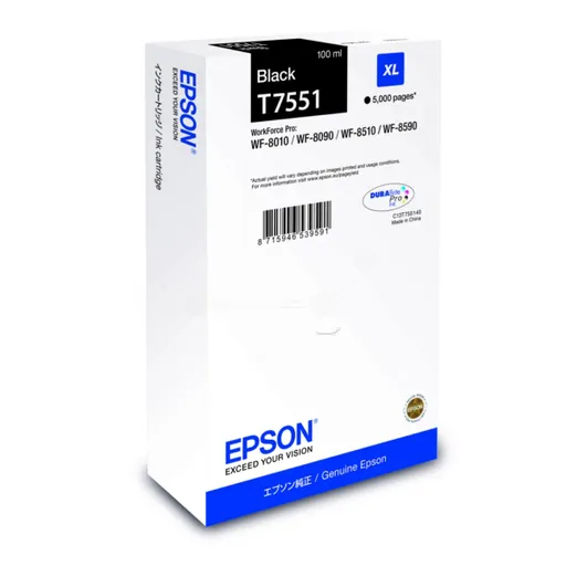 EPSON T7551 (C13T75514N) - originálny