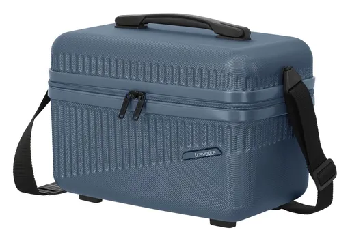 Kozmetický kufrík Travelite Bali Beautycase Blue