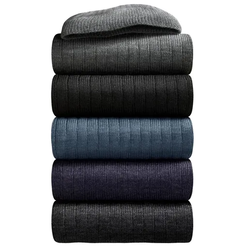 Hrejivé vyššie ponožky Thermoperle®, súprava 2 páry