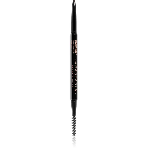 Anastasia Beverly Hills Brow Wiz precízna ceruzka na obočie odtieň Dark Brown 0,09 g