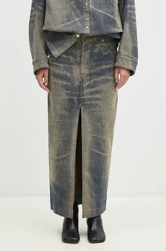 Rifľová sukňa DARKPARK Erika