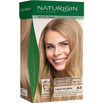 NATURIGIN Very Light Natural Blonde (40 ml) (5710216001061)