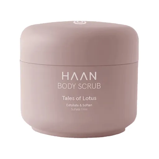 HAAN Tales of Lotus telový peeling 200 ml