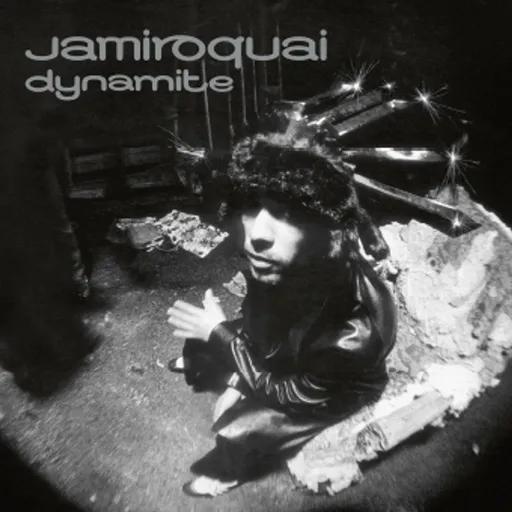 Jamiroquai - Dynamite (Smoke Coloured) (Gatefold Sleeve) (Limited Edition) (Anniversary Edition) (Reissue) (2 LP + CD)
