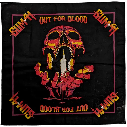 Out For Blood