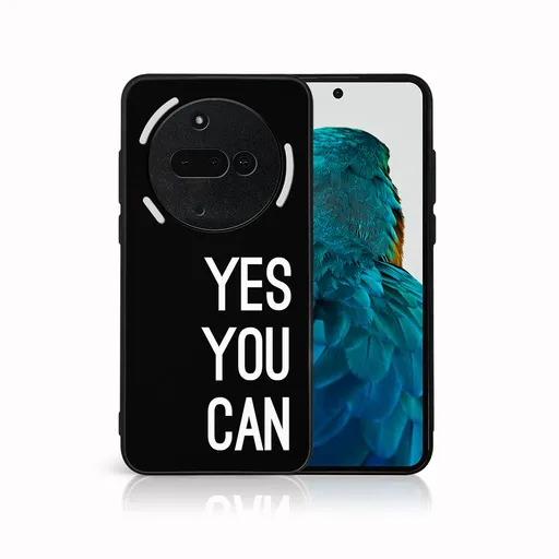 MY ART Ochranný kryt pre Nothing Phone (3a) YOU CAN (171)