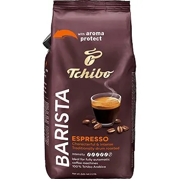Tchibo Barista Espresso, zrnková, 1000 g (492883)