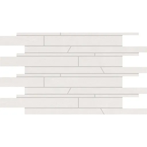 Dekor Rako Extra biela 45x30 cm mat DDVP4722.1