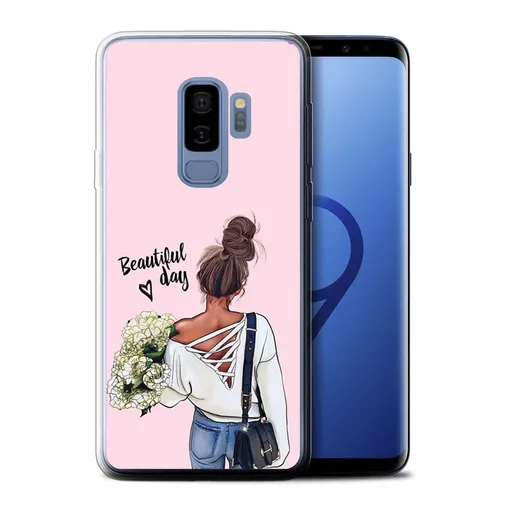 PROTEMIO MY ART kryt Samsung Galaxy S9 Plus DAY (136)